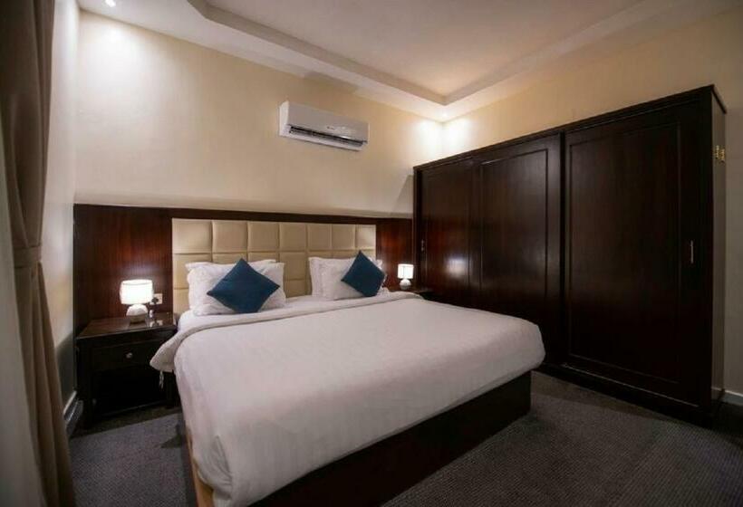 בית מלון כפרי ركن مدهال للوحدات السكنية المفروشة