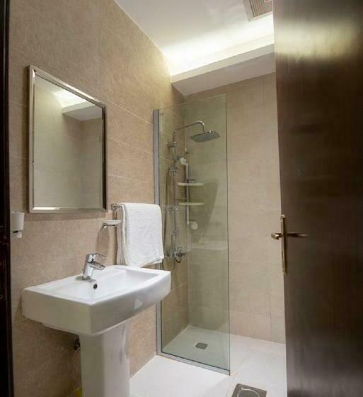 בית מלון כפרי ركن مدهال للوحدات السكنية المفروشة