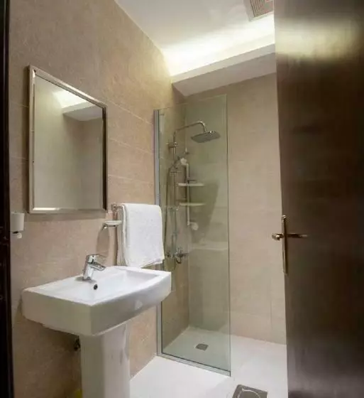 هتل ركن مدهال للوحدات السكنية المفروشة