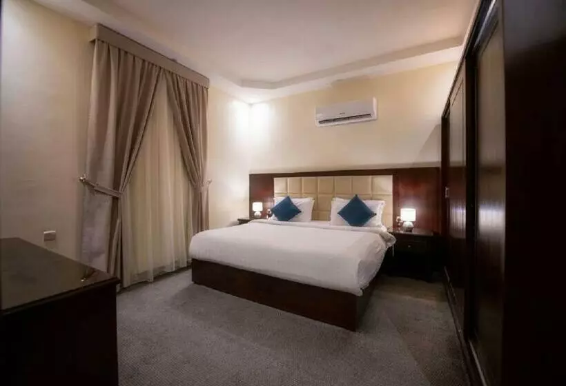 هتل ركن مدهال للوحدات السكنية المفروشة