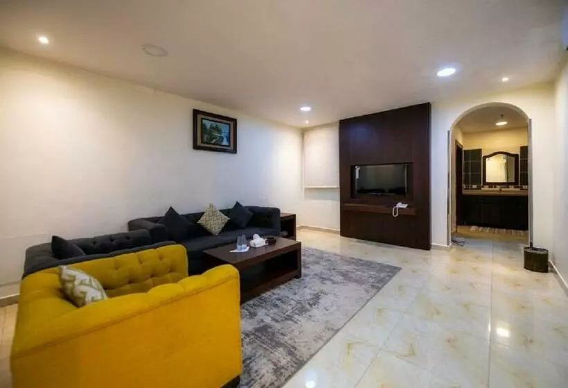 هتل ركن مدهال للوحدات السكنية المفروشة