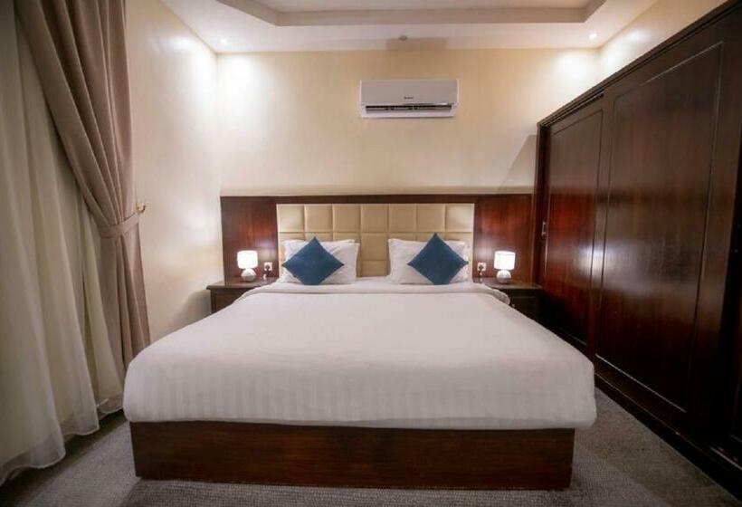 בית מלון כפרי ركن مدهال للوحدات السكنية المفروشة