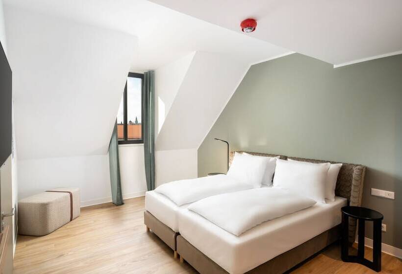 Elaya Hotel Regensburg City Center