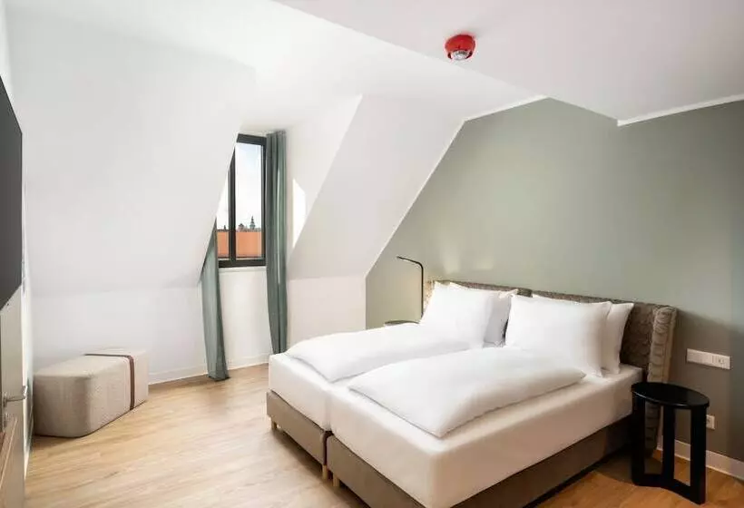 Elaya Hotel Regensburg City Center