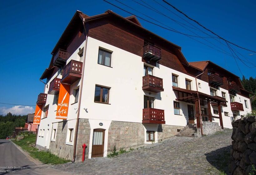 هتل Art E Boutique Rooms