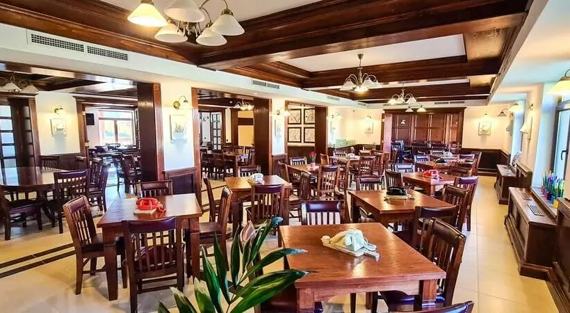 Hotelli Art E Boutique Rooms