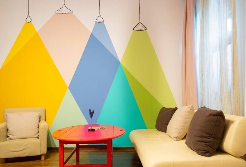 هتل Art E Boutique Rooms