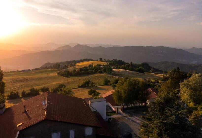 בית מלון כפרי Butterfly   Il Nido D Amore Bologna