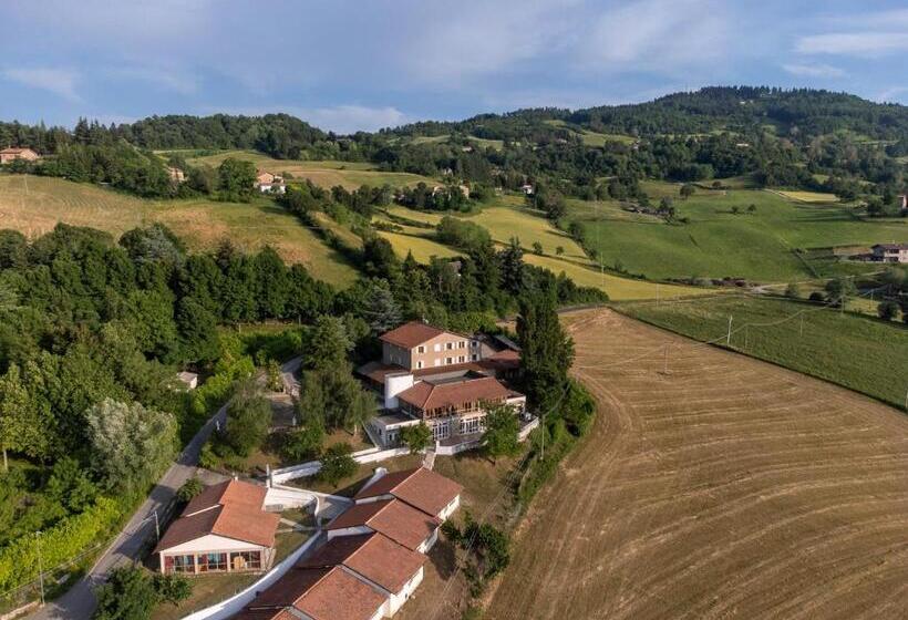 בית מלון כפרי Butterfly   Il Nido D Amore Bologna