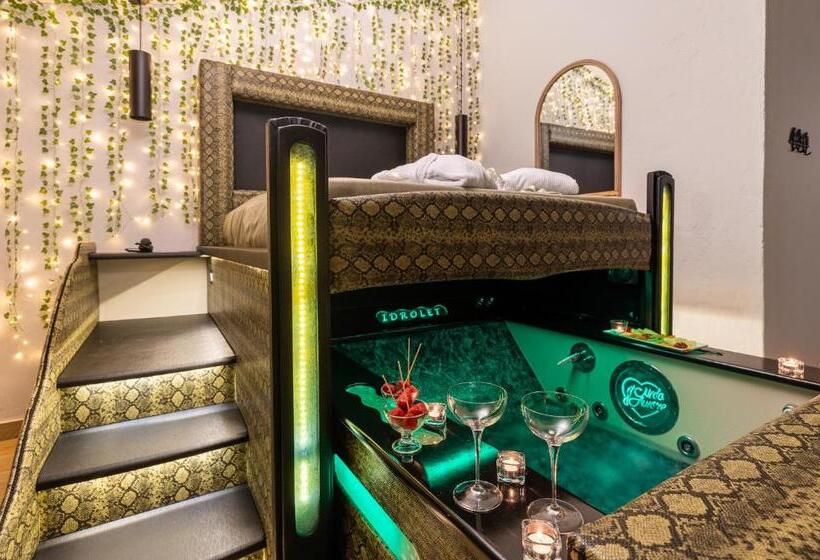 בית מלון כפרי Butterfly   Il Nido D Amore Bologna