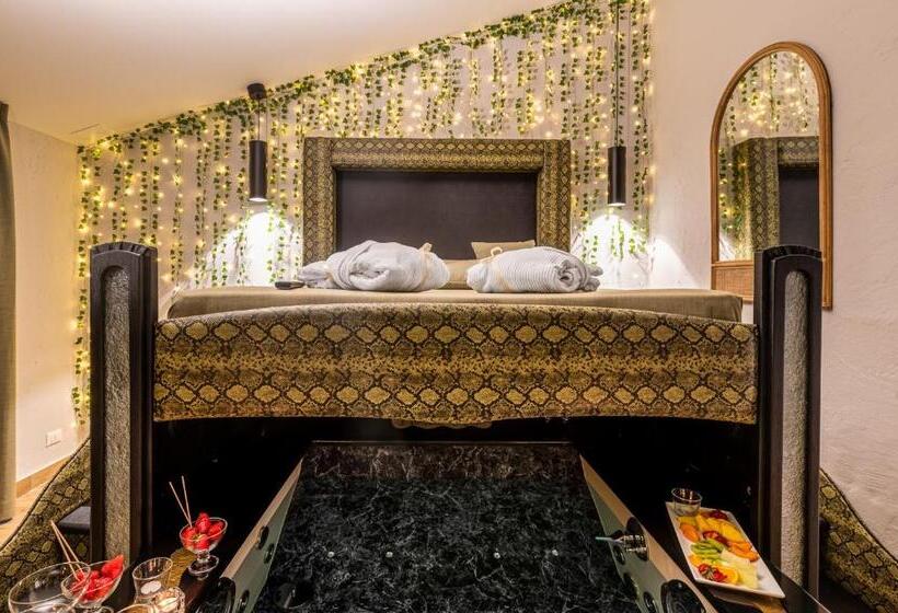 בית מלון כפרי Butterfly   Il Nido D Amore Bologna