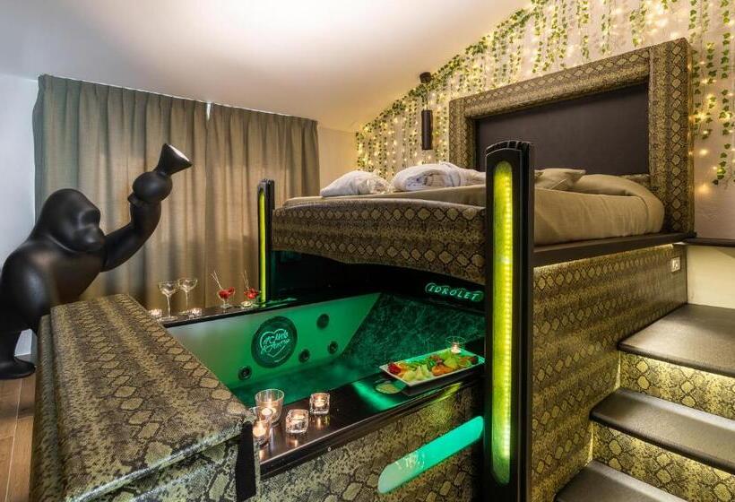 בית מלון כפרי Butterfly   Il Nido D Amore Bologna