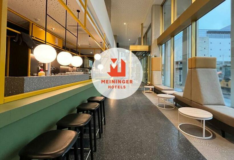 Meininger Hotel Bremen Hauptbahnhof