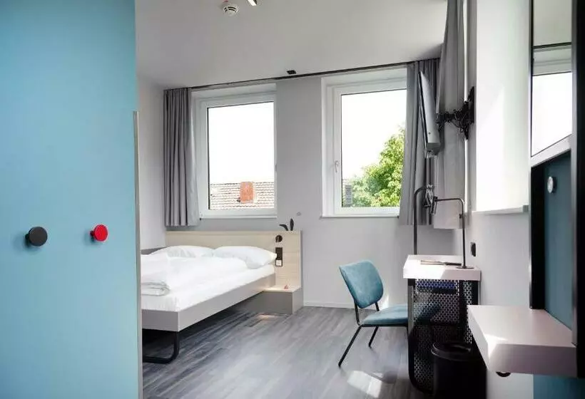 Meininger Hotel Bremen Hauptbahnhof