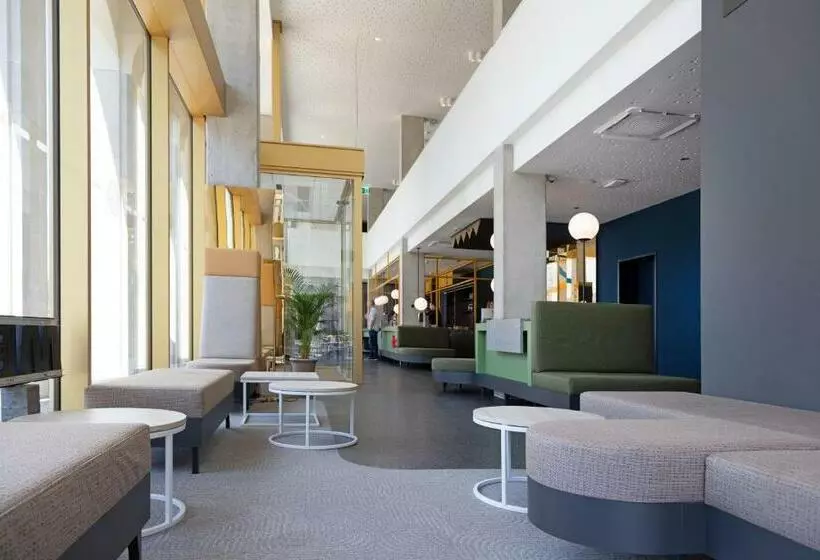 Meininger Hotel Bremen Hauptbahnhof