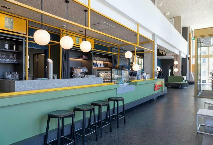 Meininger Hotel Bremen Hauptbahnhof