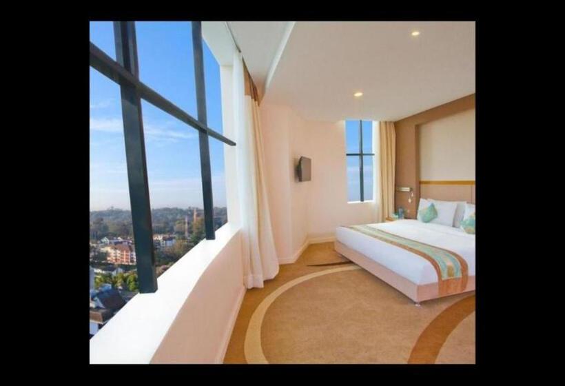 پانسیون Room In Bb   Prideinn Azure Hotel Nairobi 2