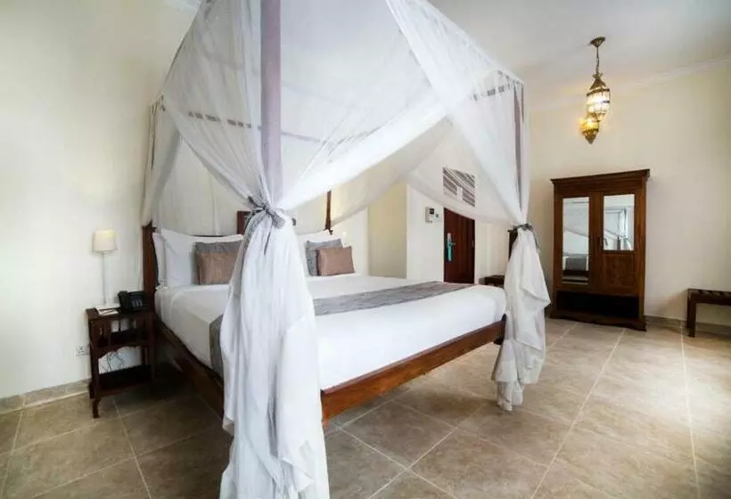 پانسیون Room In Bb   Maru Maru Hotel Stone Town Zanzibar 2