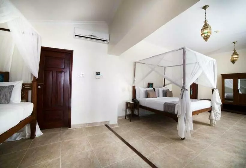 پانسیون Room In Bb   Maru Maru Hotel Stone Town Zanzibar 2