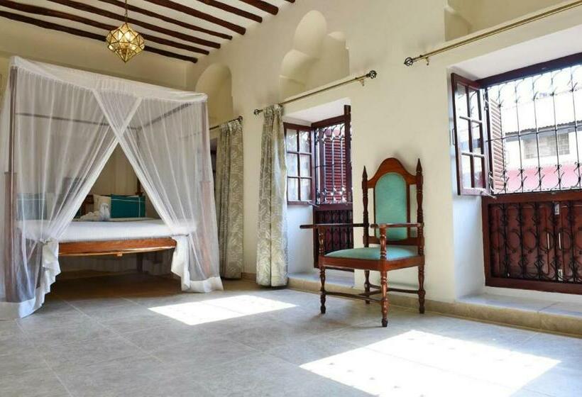 ペンション Room In Bb Maru Maru Hotel Stone Town Zanzibar 2