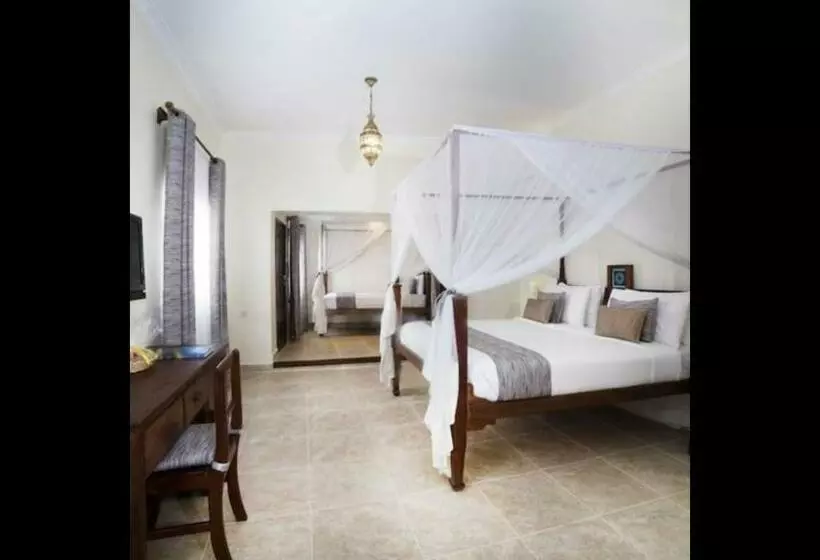 پانسیون Room In Bb   Maru Maru Hotel Stone Town Zanzibar 2