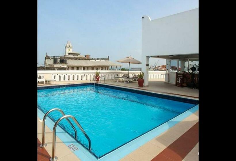 ペンション Room In Bb Maru Maru Hotel Stone Town Zanzibar 2