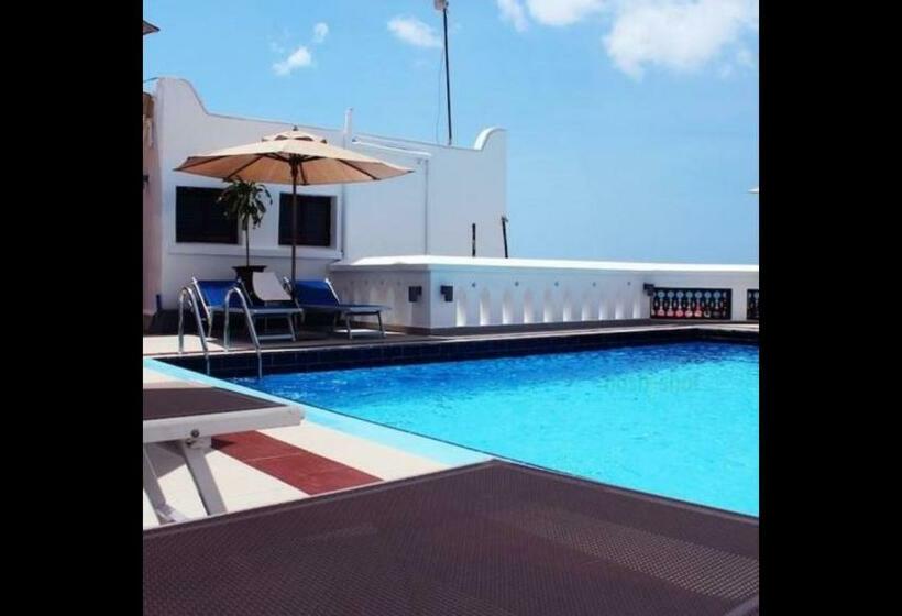 ペンション Room In Bb Maru Maru Hotel Stone Town Zanzibar 2