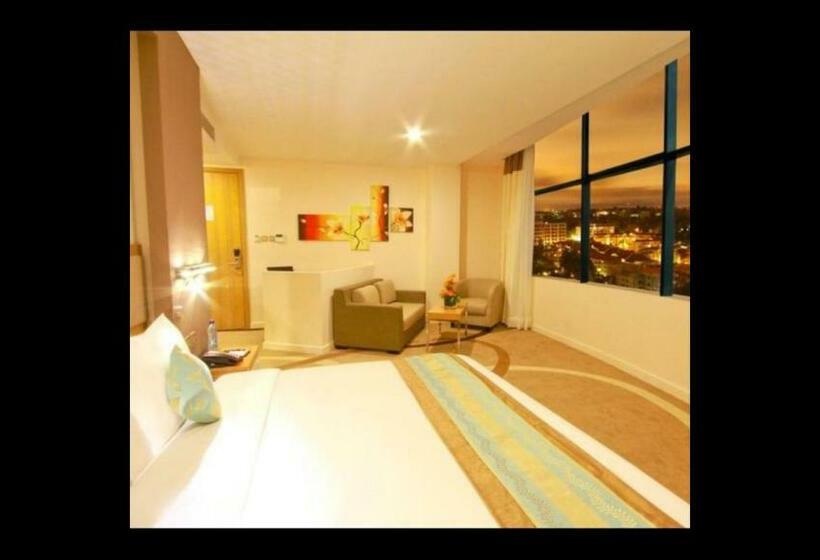 پانسیون Room In Bb   Prideinn Azure Hotel Nairobi 2