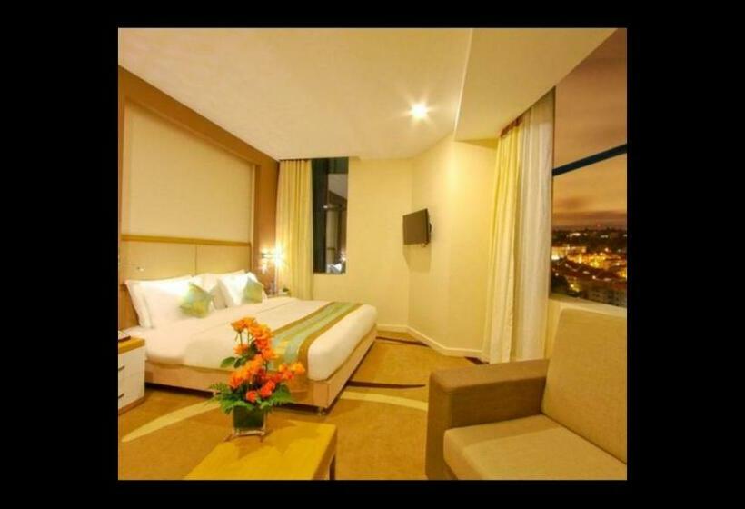 پانسیون Room In Bb   Prideinn Azure Hotel Nairobi 2