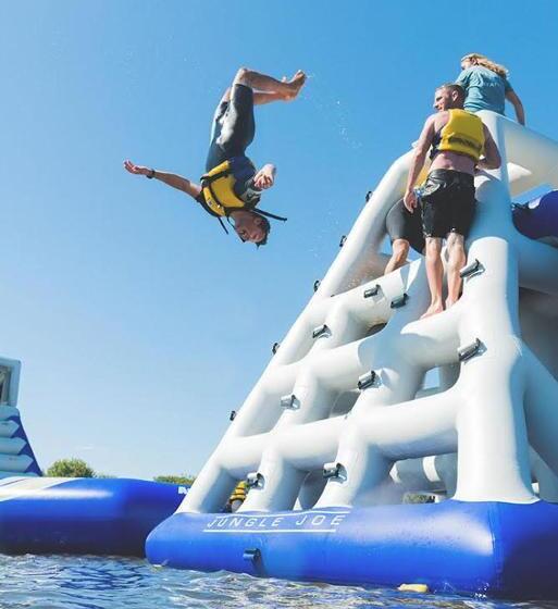 Waveside Waterside With Hot Tubresort Poolgym