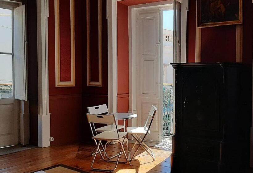 هاستل A Casa Do Tenente