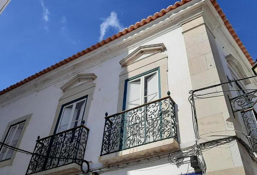 هاستل A Casa Do Tenente