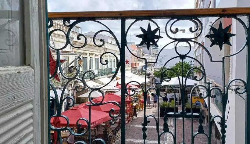 هاستل A Casa Do Tenente