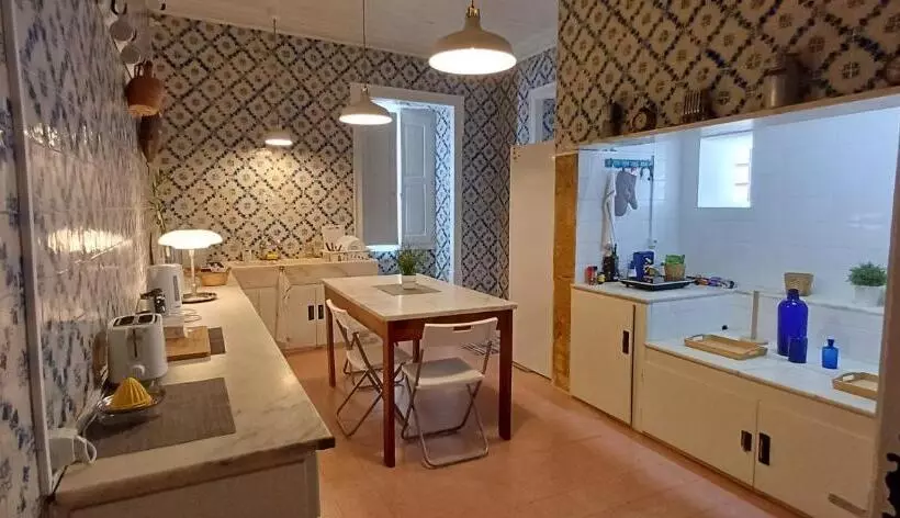 هاستل A Casa Do Tenente