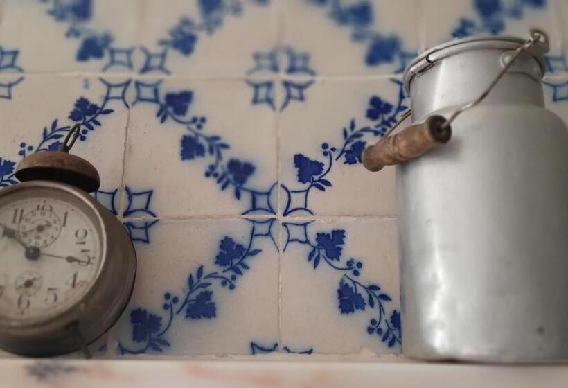 هاستل A Casa Do Tenente