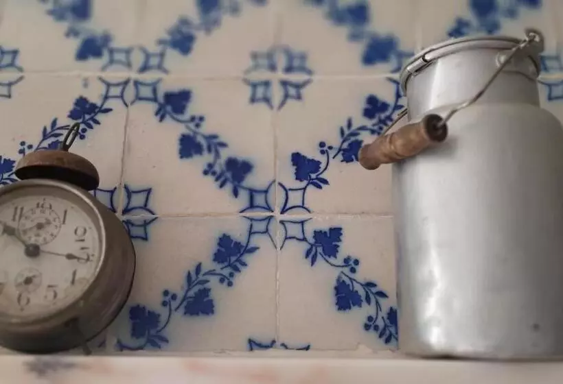 هاستل A Casa Do Tenente