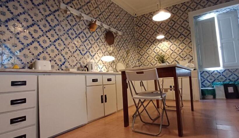 هاستل A Casa Do Tenente