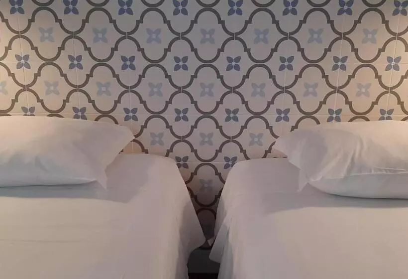 هاستل A Casa Do Tenente