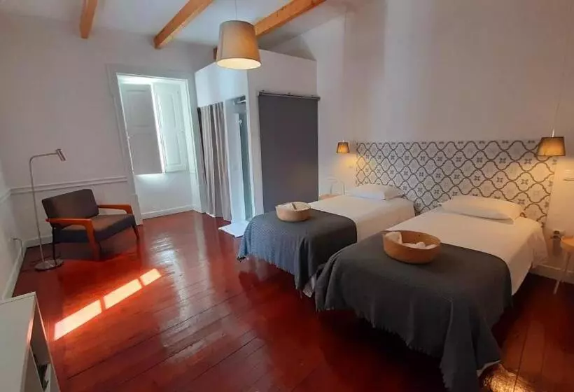 هاستل A Casa Do Tenente