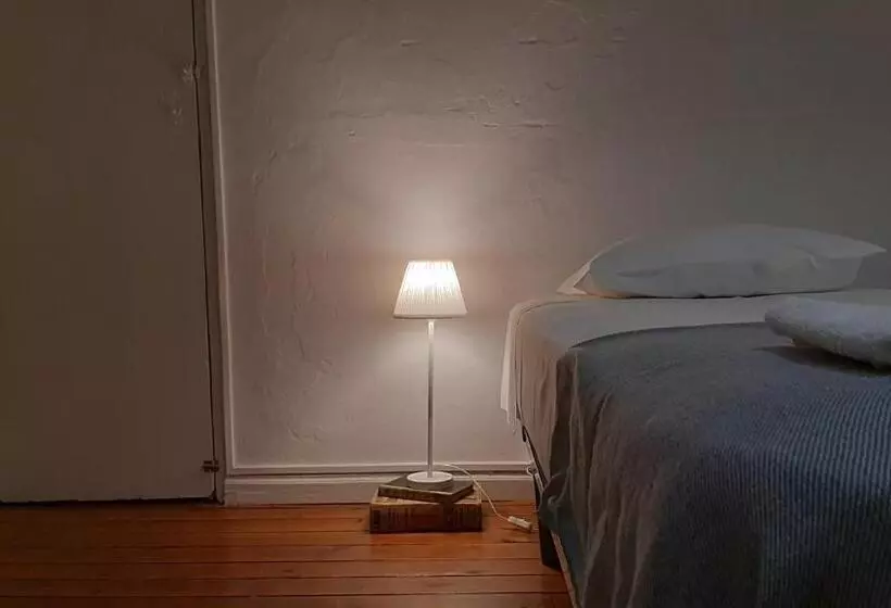 هاستل A Casa Do Tenente