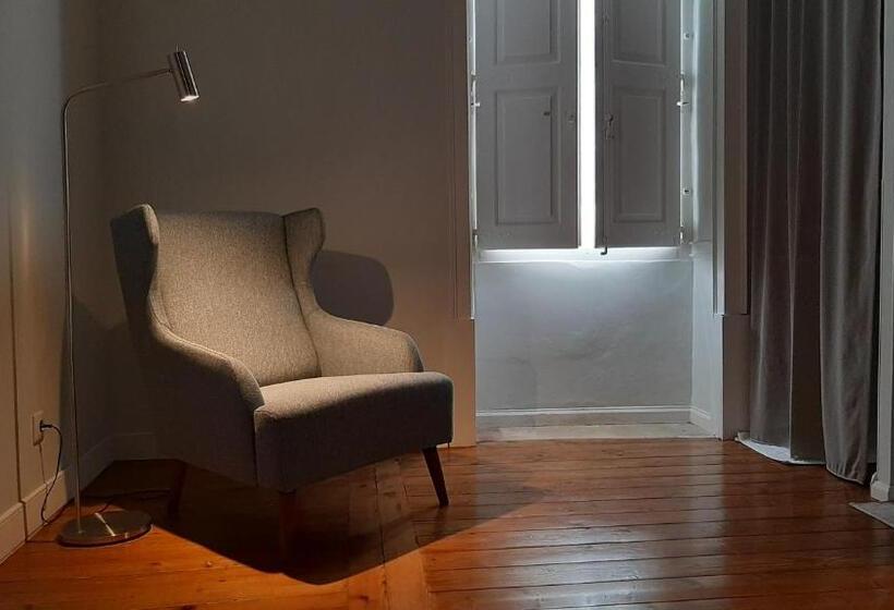 هاستل A Casa Do Tenente