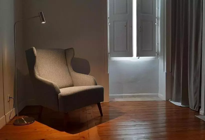 هاستل A Casa Do Tenente