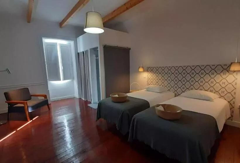 هاستل A Casa Do Tenente