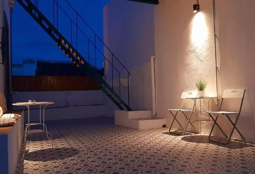 هاستل A Casa Do Tenente