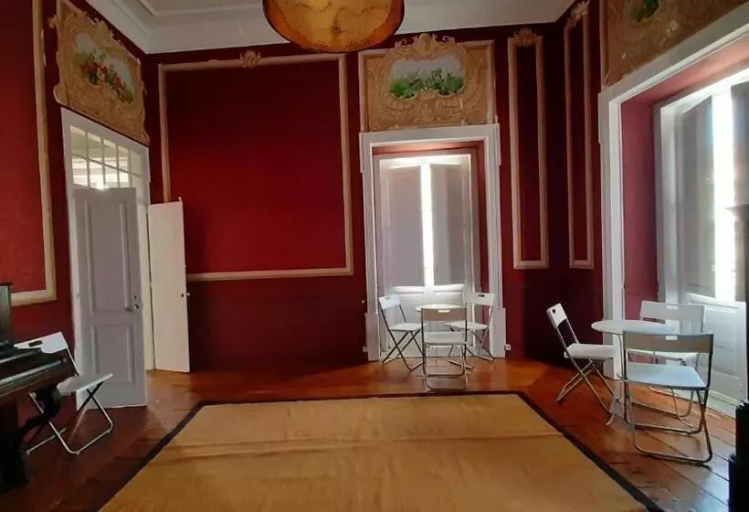 هاستل A Casa Do Tenente