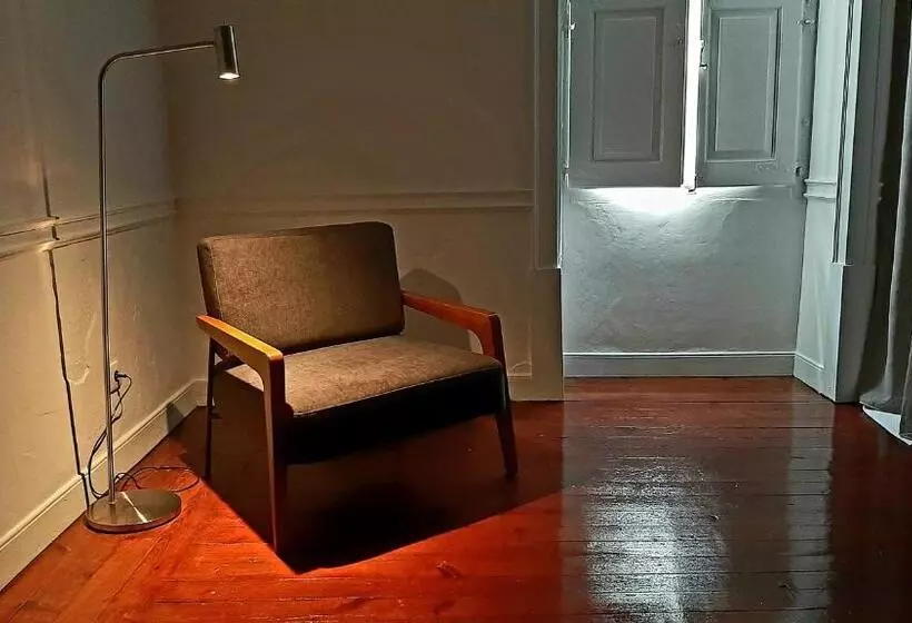 هاستل A Casa Do Tenente