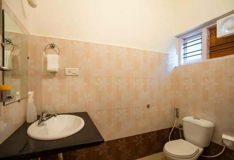 ユースホステル Gostops Coorg