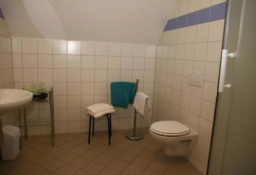 Retkeilymaja Pernegger Dorfstub´n