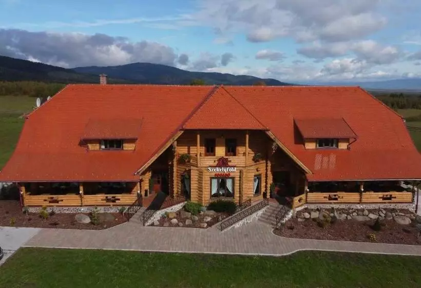 Retkeilymaja Székelyföld Fogadó