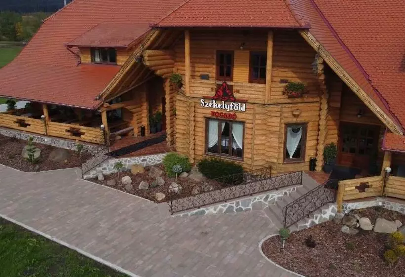 Retkeilymaja Székelyföld Fogadó